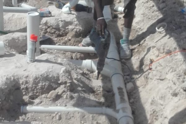 Water Distribution System